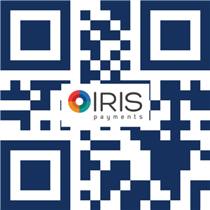 IRIS QR code πληρωμής