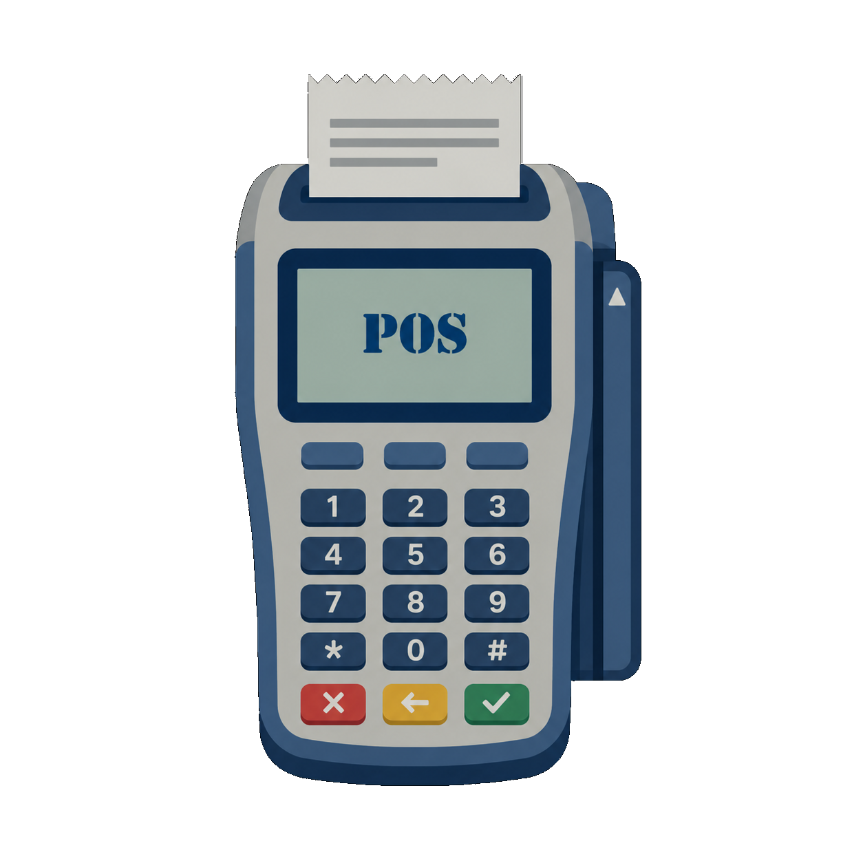 Πληρωμή με POS